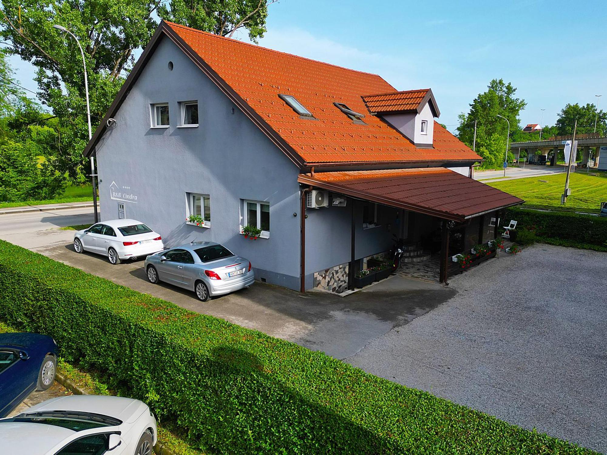 B&B Cindra Karlovac Exterior foto