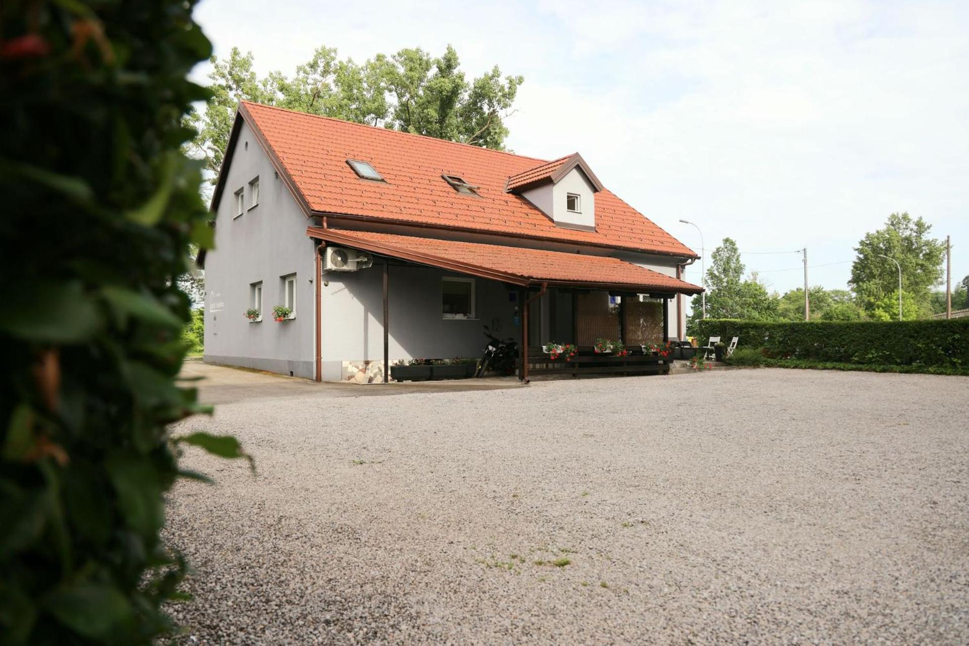 B&B Cindra Karlovac Exterior foto